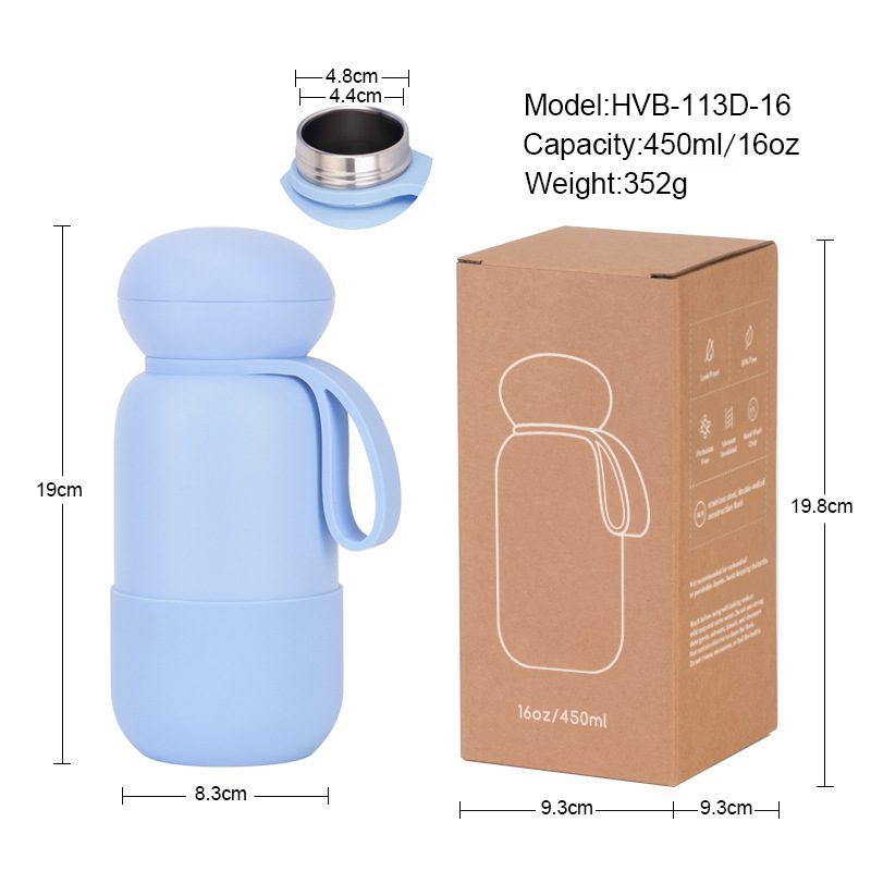 Vacuum Insulated Bottle 450ml - Image 3