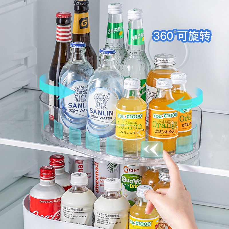 Rotating Beverage Rack - Image 4