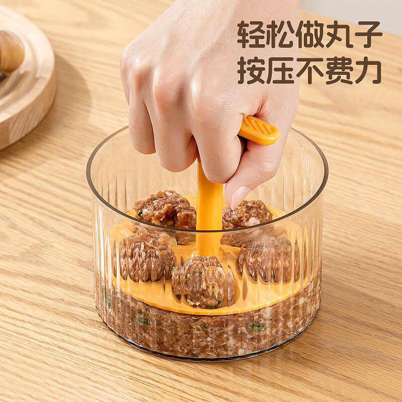 Home Manual Meatball Maker - Image 3