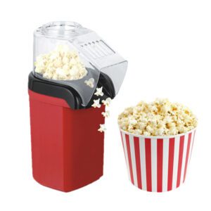 Mini Electric Popcorn Maker Machine