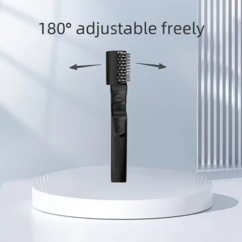 Electric Barbecue Grill Cleaning Brush, Heavy Grease Brush, Barbecue Brush, Grill Brush, Wireless Multifunctional - Image 3