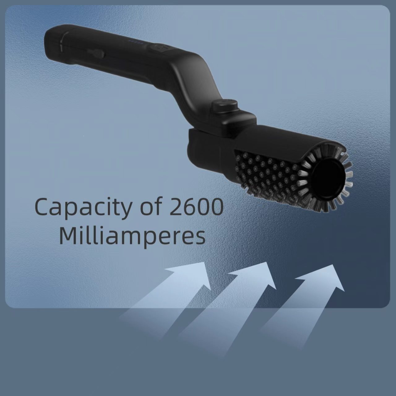 Electric Barbecue Grill Cleaning Brush, Heavy Grease Brush, Barbecue Brush, Grill Brush, Wireless Multifunctional - Image 5