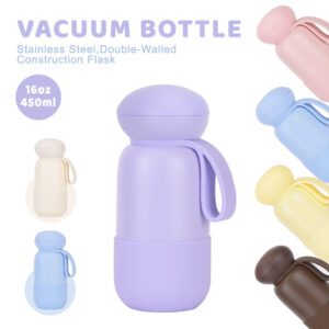 Vacuum Insulated Bottle 450ml