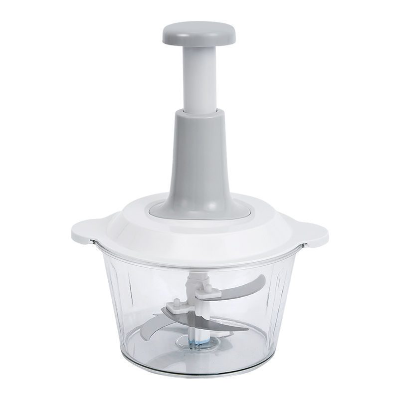 1.5L Manual Meat Grinder Hand Press Food Chopper - Image 2