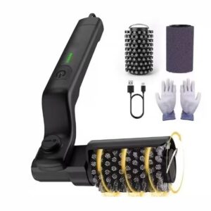 Electric Barbecue Grill Cleaning Brush, Heavy Grease Brush, Barbecue Brush, Grill Brush, Wireless Multifunctional