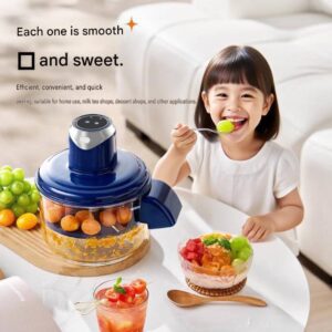 Electric Fruit & Vegetable Peeler Rechargeable Automatic Peeling Machine